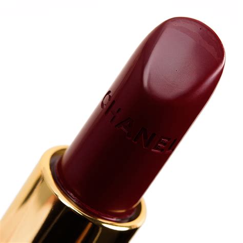 chanel rouge ultraberry